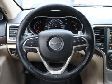 Jeep Grand Cherokee IV Terenowy Facelifting 3.0 V6 CRD 250KM 2013 Jeep Grand Cherokee 3.0 CRD, Salon Polska, 246 KM, zdjęcie 19