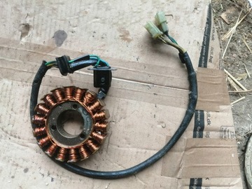 Hyosung GT 650 EFI 2012 stojan stator alternator