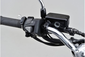 Gniazdo USB Daytona na kierownicę 4,8A 2x 2,4A
