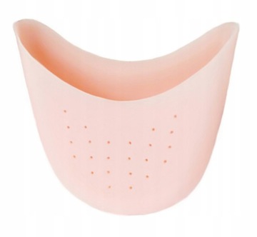 СИЛИКОНОВЫЕ ГЕЛЕВЫЕ СТЕЛЬКИ ДЛЯ НОСКОВ ДЛЯ ОБУВИ POINT