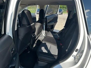 Mitsubishi Outlander III SUV Facelifting 2017 2.0 150KM 2018 Mitsubishi Outlander 7-osób! 1-rej.2019 Łopatki, zdjęcie 10