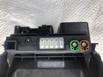 AUDI A6 A7 C8 4K A8 D5 ИНТЕРФЕЙС ИНДУКТИВНОГО ЗАРЯДНОГО УСТРОЙСТВА АУДИО USB SD SIM-ПОРТ