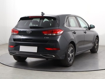 Hyundai i30 III Hatchback Facelifting 1.0 T-GDI 120KM 2022 Hyundai i30 1.0 T-GDI, Salon Polska, zdjęcie 4