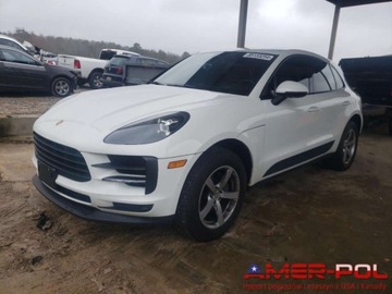 Porsche Macan 2019 Porsche Macan _4x4_2019r 2.0 Benzyna 248KM