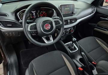 Fiat Tipo II Sedan 1.4 95KM 2020 Fiat Tipo SalonPL 1.4 16V 95KM Mirror Klima Autom. Tempomat Czuj.Park. LED, zdjęcie 8