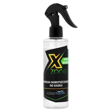 Xzone Giga Turbo Shine mgiełka nabłyszczająca do kasku 250ml