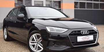 Audi A4 B9 Avant Facelifting 2.0 35 TDI 163KM 2021 Audi A4 Avant 2.0 TDI Mild-Hybrid Automatic Lopatki Ledy Matrix Navi FAKTU, zdjęcie 2