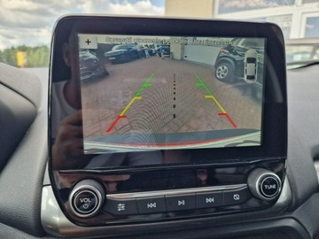 Ford Ecosport II SUV Facelifting 1.0 EcoBoost 125KM 2018 Ford EcoSport Salon Polska, zdjęcie 28