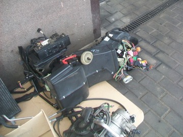 ПОЛНЫЙ КОНДИЦИОНЕР AUDI A4 B5 1.6 LIFT