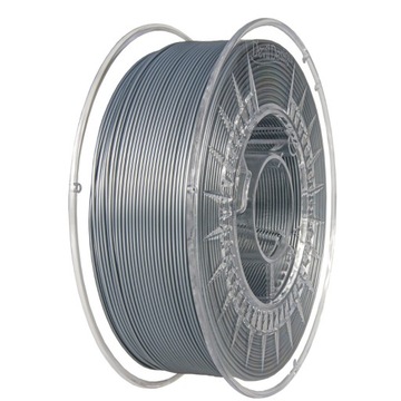 Filament Devil Design PET-G Srebrny 1.75mm