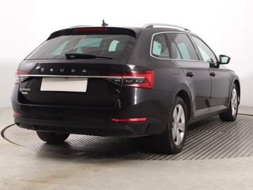 Skoda Superb III Kombi Facelifting 2.0 TDI 190KM 2019 Skoda Superb 2.0 TDI, Salon Polska, 1. Właściciel, zdjęcie 4