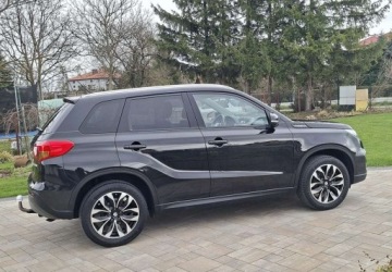 Suzuki Vitara III SUV 1.6 VVT 120KM 2016 Suzuki Vitara Suzuki Vitara 1.6 Benzyna 120KM, zdjęcie 9