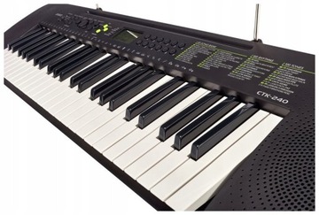 Keyboard Casio CTK-240