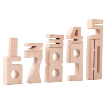 Math Building Blocks Educational
