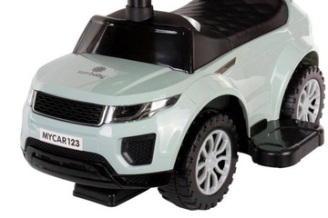 Велосипед детский Pusher Clamp Спортивная машина Sage Sun Baby