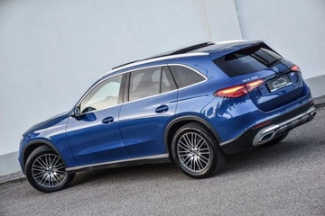 Mercedes GLC C254/X254 Coupe 2.0 200 204KM 2023 Mercedes-Benz GLC MERCEDES GLC200 4-MATIC 2.0 204KM LED Kamery-360 Panoram, zdjęcie 10