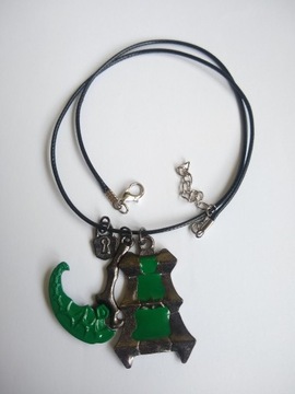 Ожерелье с подвеской League of Legends LoL Thresh