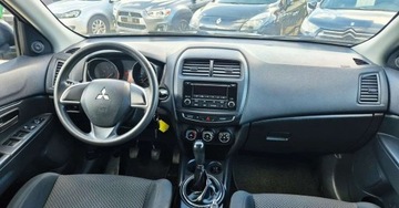 Mitsubishi ASX 2015 Mitsubishi ASX BENZYNA KLIMA atrakcyjny wyglad super okazja POLECAMY, zdjęcie 30