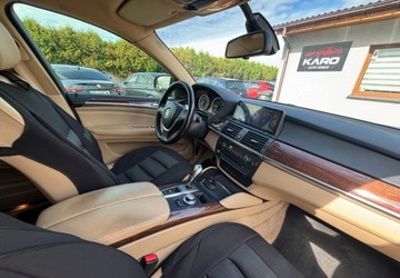BMW X6 E71 Crossover xDrive35d 286KM 2008 BMW X6 Naped 4x4 3.0 Diesel 286KM, zdjęcie 14