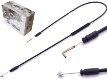 ТРОС ЗАМКА ЗАДНЕЙ ПРАВОЙ ДВЕРИ FIORINO QUBO 07-