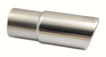 Наконечник глушителя ULTER SPORT 70 мм N1-70RS