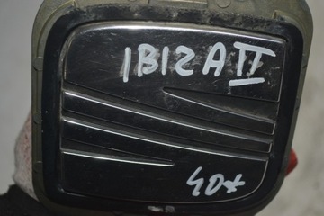 ZÁMEK ZNAKY LOGO ZNAK SEAT IBIZA 2 II