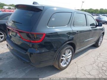 Dodge Durango III 2023 Dodge Durango 2023r, RT, 5.7L 5.7 Benzyna 375KM, zdjęcie 6