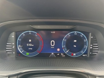 Skoda Octavia IV Kombi 2.0 TDI 150KM 2021 Skoda Octavia SKODA Octavia Combi 2.0 Tdi 150 KM S, zdjęcie 14