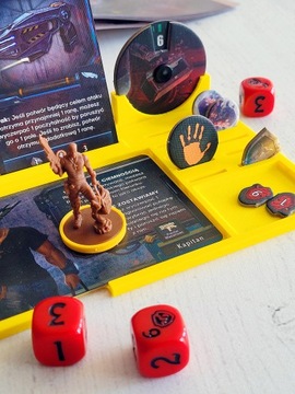 Доска/органайзер Deep Madness 1 шт.