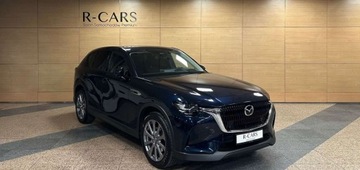 Mazda CX-60 3.3 e-Skyactiv D 200KM 2022 Mazda CX-60 3.3d Rejestracja 2023r. Salon Polska ASO R-CARS Warszawa 3.3