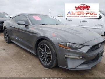 Ford Mustang VI 2021 Ford Mustang Ecobost premium 2.3 Benzyna 310KM