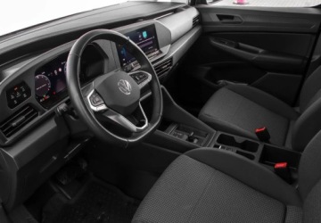 Volkswagen Caddy V 2025 Volkswagen Caddy 1.5 PHEV 116KM Life, Kamera Cofania, Czujniki Parkowania,, zdjęcie 9