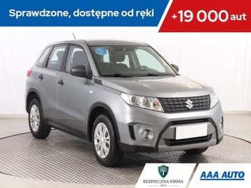 Suzuki Vitara III SUV 1.6 VVT 120KM 2015
