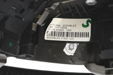 JAGUAR XF X250 2.7 D 2008 RHD MULTIFUNKČNÍ VOLANT
