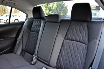 Toyota Corolla XII Sedan 1.5 VVT-i 125KM 2022 Toyota Corolla Bezwypadkowy / Salon Polska /, zdjęcie 10