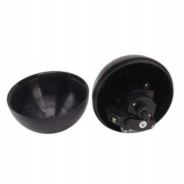 Automatyczne czyszczenie podłogi toczącą się