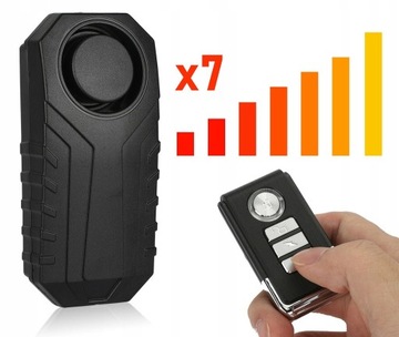 ВЕЛОСИПЕД СИГНАЛИЗАЦИЯ + ДИСТАНЦИОННАЯ БЛОКИРОВКА ДЛЯ МОТОРА СКУТЕРА