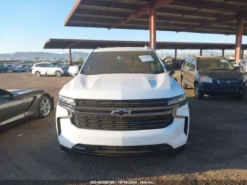 Chevrolet Tahoe GMT900 2022 Chevrolet Tahoe rst, 2022r., 4x4, 5.3L 5.3 Benzyna 355KM, zdjęcie 4