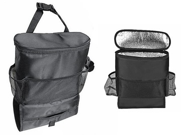 АВТОМОБИЛЬНЫЙ ОРГАНАЙЗЕР НА СПИНКУ СИДЕНЬЯ ТЕРМОСУМКА ДЛЯ АВТОМОБИЛЯ