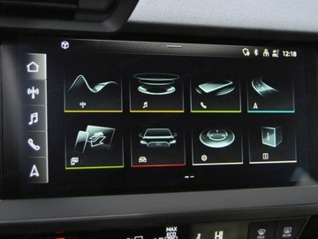 Audi A3 8Y Sportback Facelifting 1.5 35 TFSI 150KM 2025 AUDI A3 35 TFSI S Line Hatchback 1.5 (150KM) 2025, zdjęcie 7