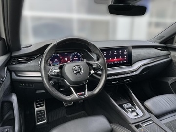 Skoda Octavia IV Kombi 2.0 TDI SCR 200KM 2022 Skoda Octavia 2.0TDI 200KM 4X4 RS DSG l DCC, Chall, zdjęcie 12