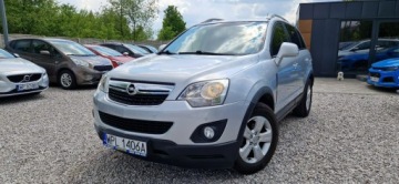 Opel Antara 2016 Opel Antara Jeden Właściciel Bezwypadkowy