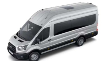 Ford Transit VIII 2025 Ford Transit Ford Transit L4 RWD Trend HDT6 2.0 Diesel 130KM, zdjęcie 3