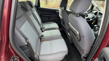 Ford C-MAX I 1.6 TDCi 109KM 2004 Ford C-MAX Raty 1.6 tdci Klimatronic dwustrefowy 2X PDC 166tys km Salon P, zdjęcie 18