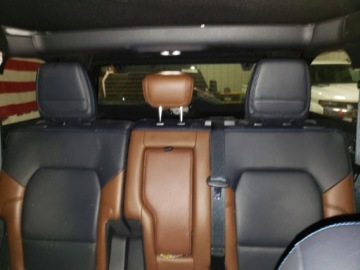 Ford Bronco V 2021 Ford Bronco Base 2021 2.7 Benzyna 310KM, zdjęcie 10