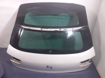 CITROEN DS5 TYŁ TYLNA KLAPA BAGAŻNIKA KWE