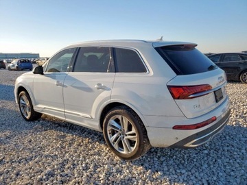 Audi Q7 II 2021 Audi Q7 Premium Plus 2021 2.0l 2.0 Benzyna 248KM, zdjęcie 3