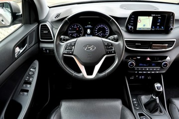 Hyundai Tucson III SUV Facelifting 1.6 GDi 132KM 2019 Hyundai Tucson 1.6 GDI Lift Navi Klimatronik, zdjęcie 5