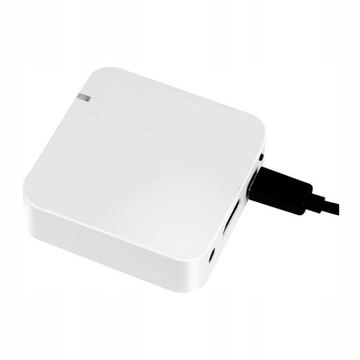 Зеркальная коробка Airplay Автомобильная Wi-Fi коробка