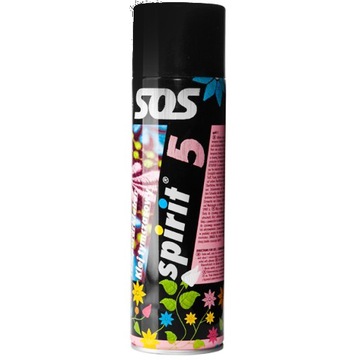 SPIRIT 5 MEDIUM KLEJ TYMCZASOWY W SPRAYU 500ML